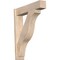 Ekena Millwork Funston Block Smooth Outlooker, Douglas Fir, 7 1/2"W x 32"D x 40"H OUT08X32X40FST05SDF - alternate 1